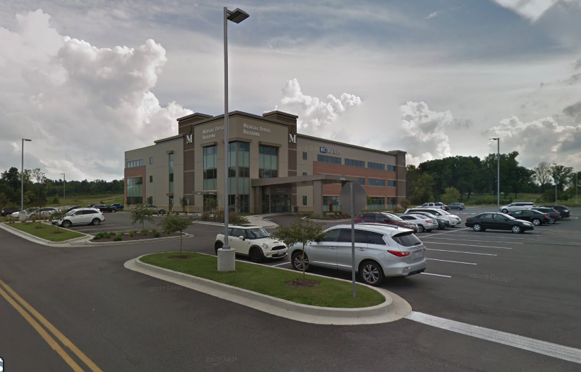Lincoln Surgical Group at Memorial Hospital East