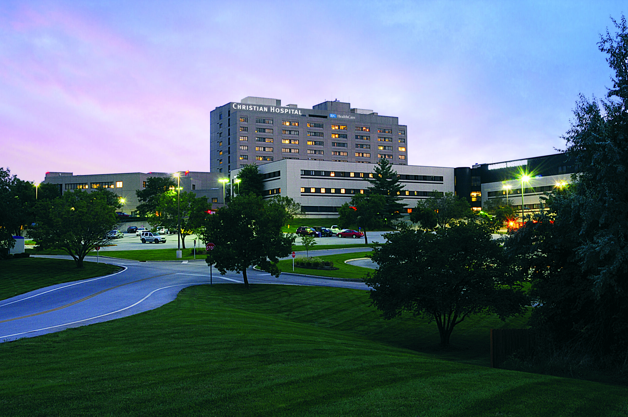 Christian Hospital-image