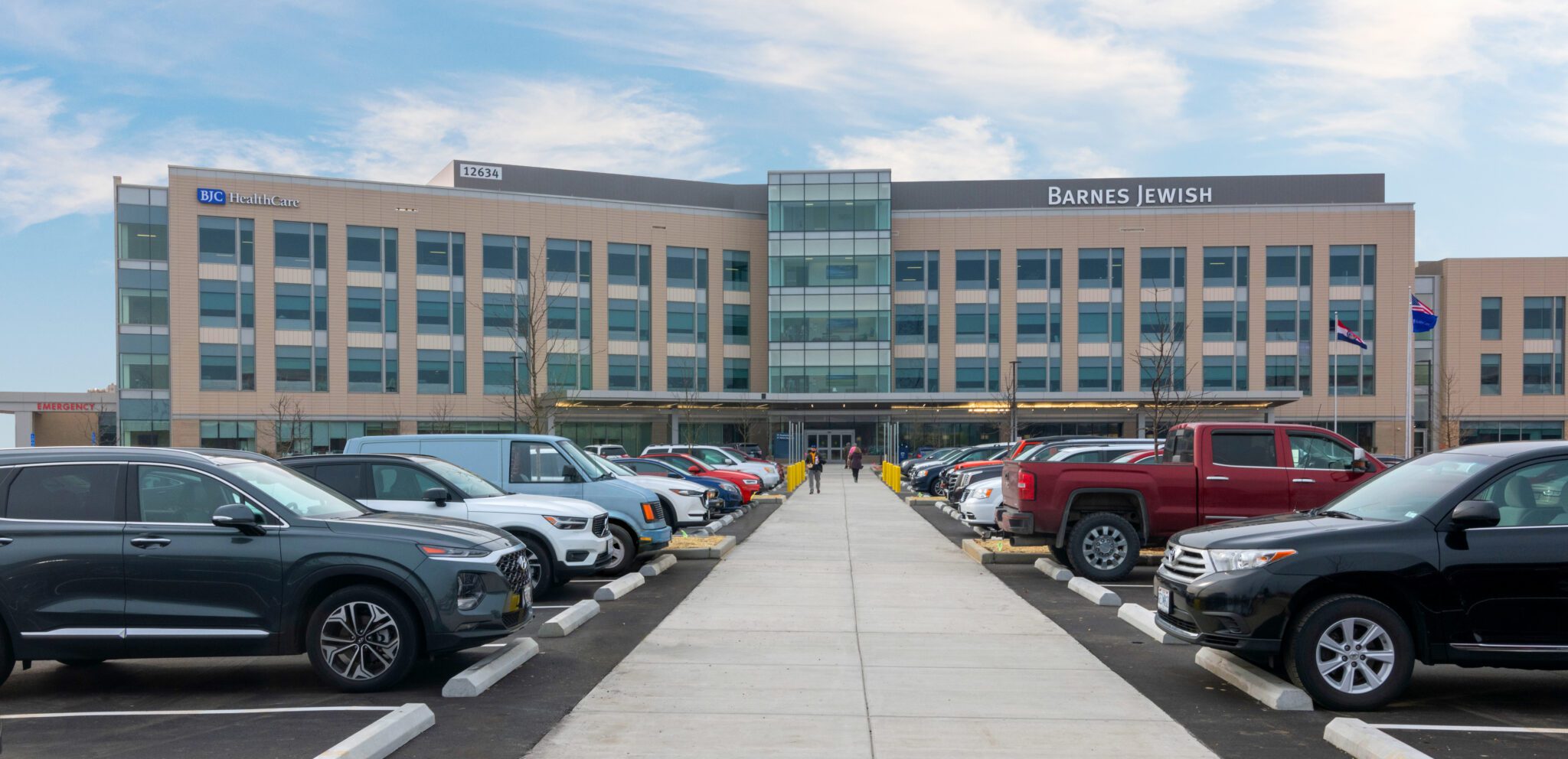 Barnes-Jewish West County Hospital-image